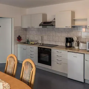  Apartment Hundemüde In