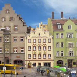 Arnulfsplatz Aparts Ratisbona