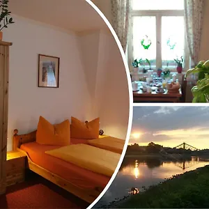 Gaestehaus Loschwitz ** Drezda