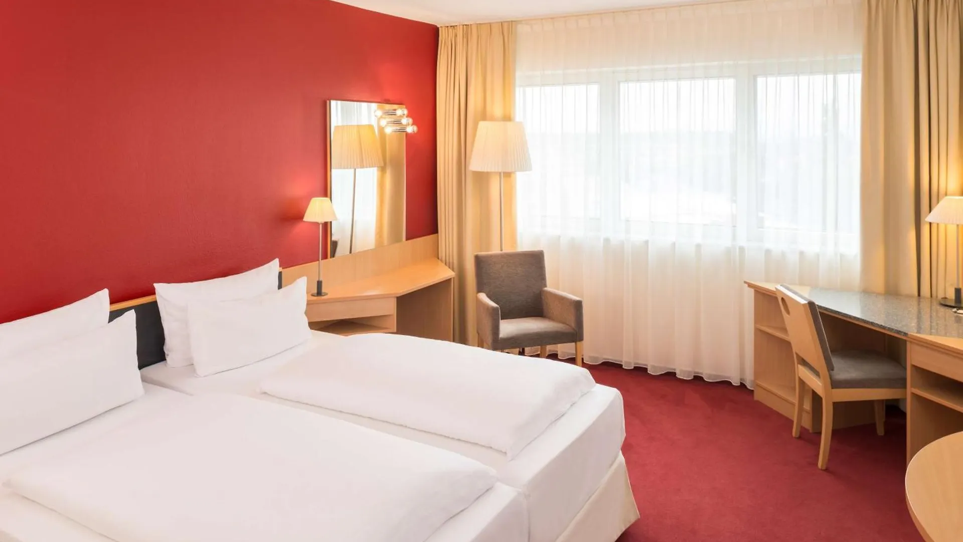Nh Dresden Neustadt Hotel