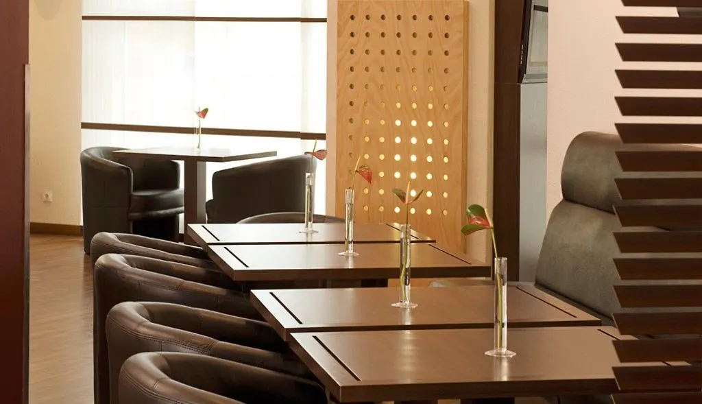 Nh Dresden Neustadt Hotel