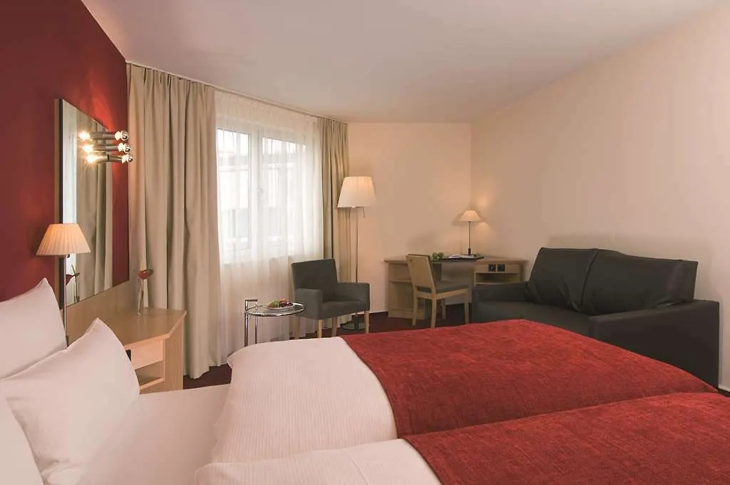 Nh Dresden Neustadt Hotel